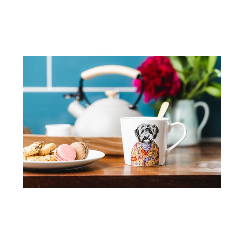 Mikasa Tipperleyhill, Kubek...