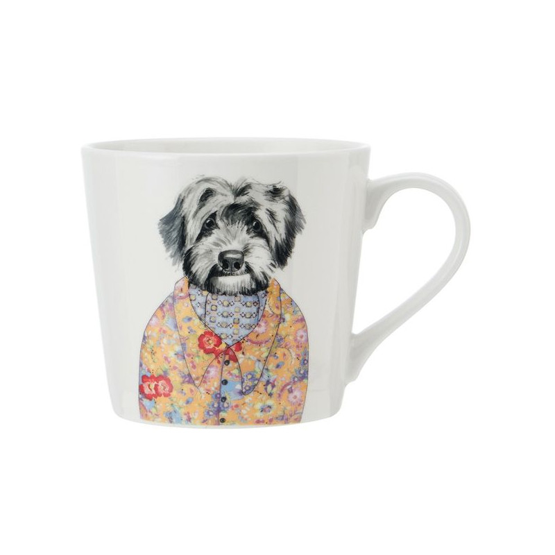 Mikasa Tipperleyhill, Kubek...