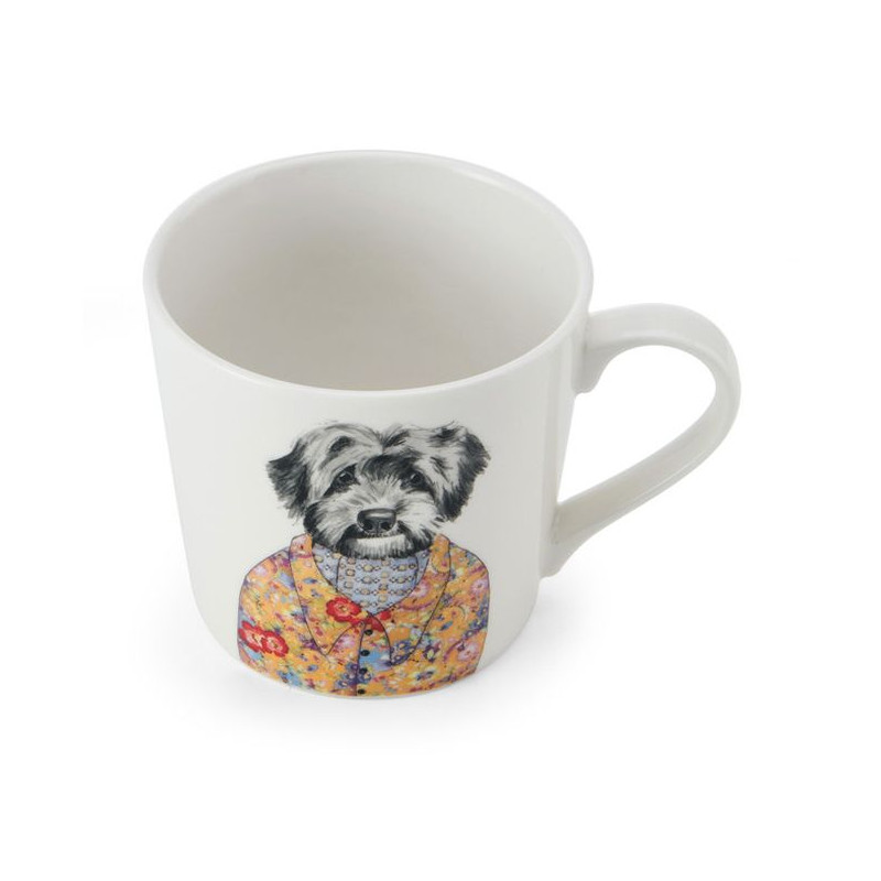 Mikasa Tipperleyhill, Kubek...