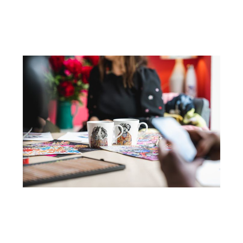 Mikasa Tipperleyhill, Kubek...