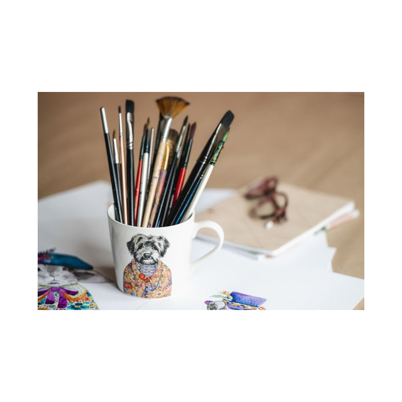 Mikasa Tipperleyhill, Kubek...