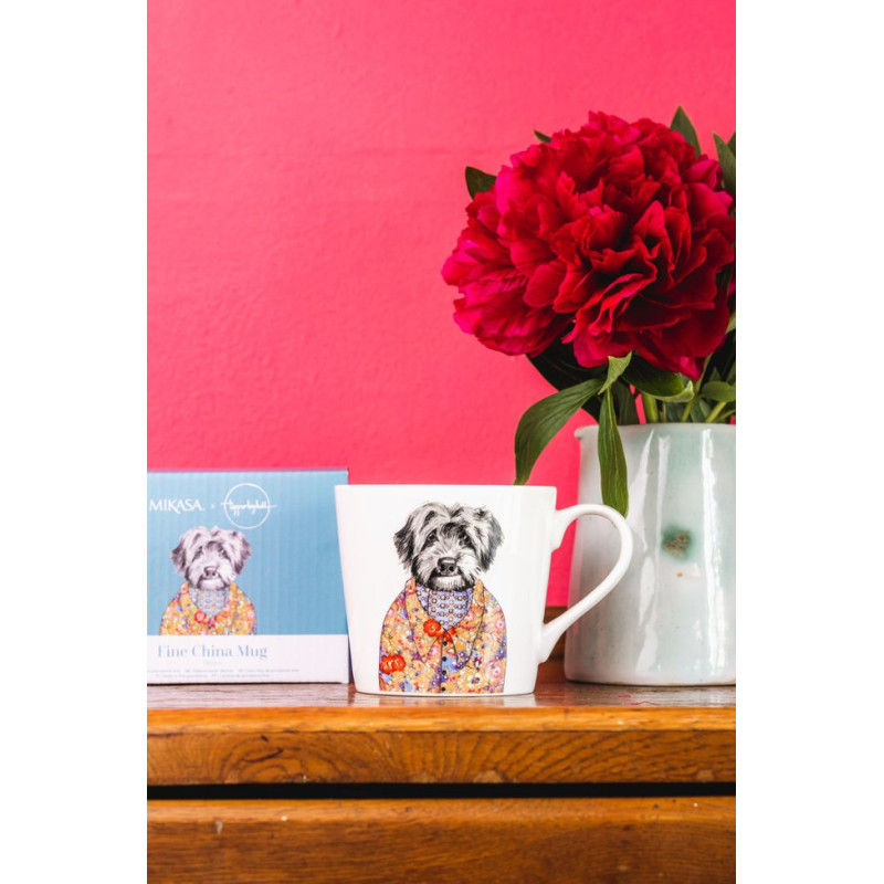 Mikasa Tipperleyhill, Kubek...