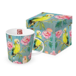 Ptaszek Kubek Porcelanowy w...