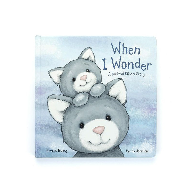 „When I Wonder” Książeczka dla Dzieci