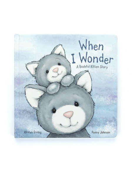 „When I Wonder” Książeczka dla Dzieci