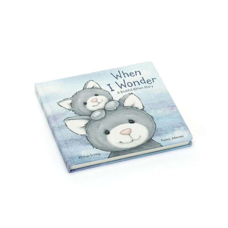 „When I Wonder” Książeczka dla Dzieci