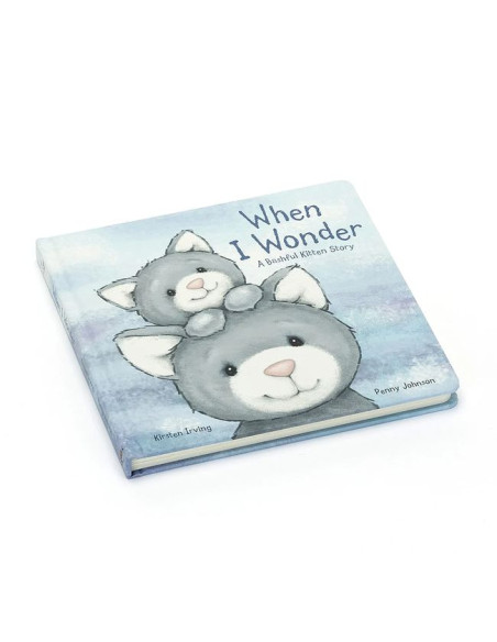 „When I Wonder” Książeczka dla Dzieci