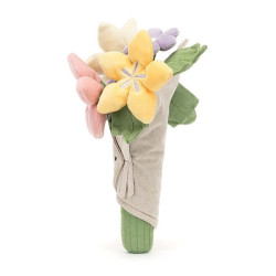 Wesoły Bukiet Kwiatów 31 cm 2