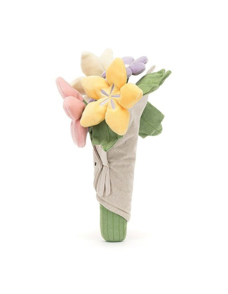 Wesoły Bukiet Kwiatów 31 cm