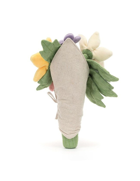 Wesoły Bukiet Kwiatów 31 cm