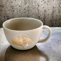 Złoty Liść Kubek... 2