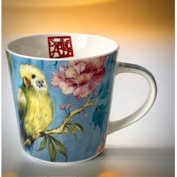 Ptaszek Kubek Porcelanowy w... 2