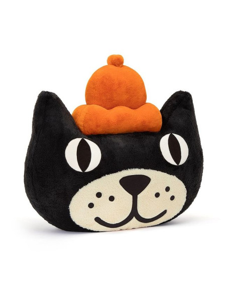 Kot Jellycat Głowa 62 cm