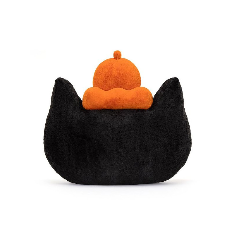 Kot Jellycat Głowa 62 cm