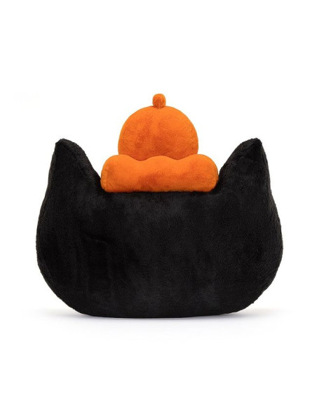 Kot Jellycat Głowa 62 cm