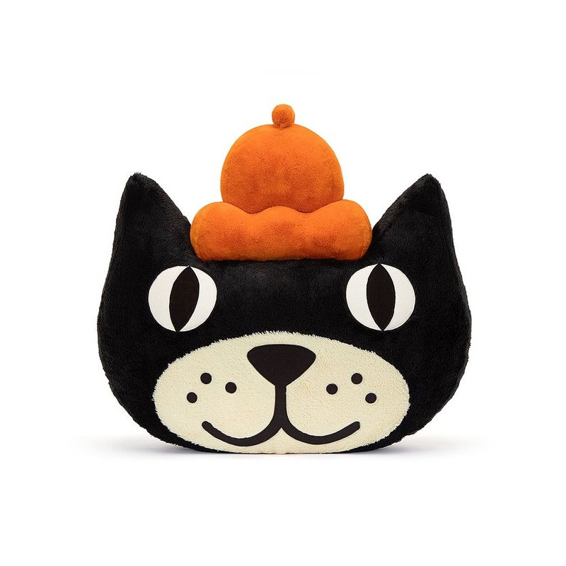 Kot Jellycat Głowa 62 cm