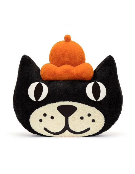 Kot Jellycat Głowa 62 cm