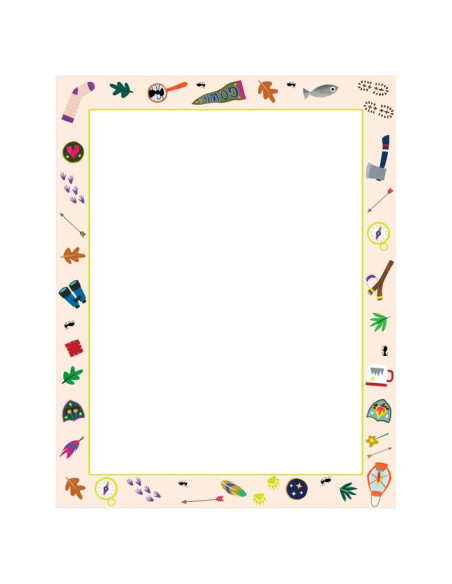 Przygoda Zestaw Magnetycznych i Plastycznych Zabaw 4 w 1