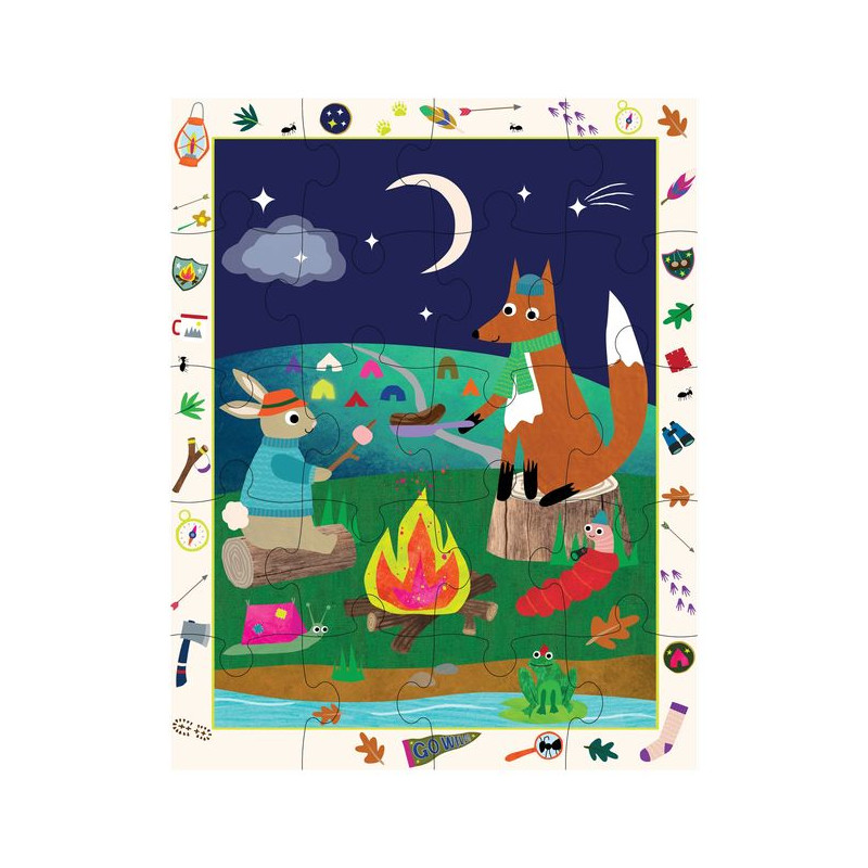 Przygoda Zestaw Magnetycznych i...