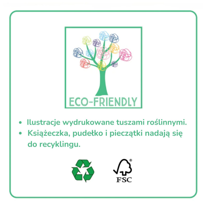 Baletnice Zestaw Kolorowych Pieczątek...