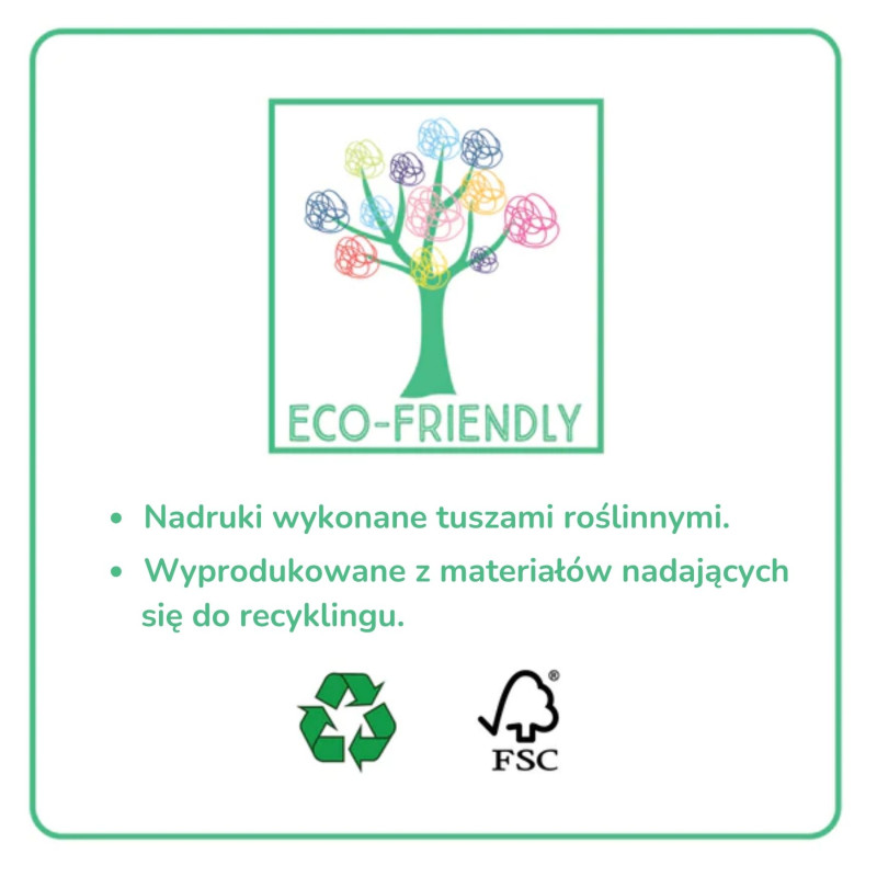 Tęczowe Wróżki Magiczna Kolorowanka...