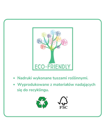 Tęczowe Wróżki Magiczna Kolorowanka Wodna z Zadaniami