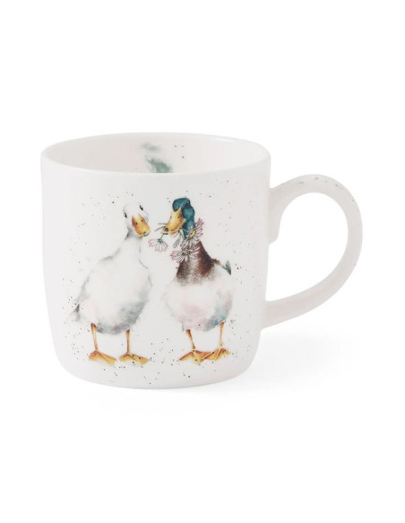 Zakochane Kaczki Kubek Porcelanowy 310 ml