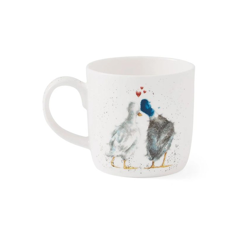 Zakochane Kaczki Kubek Porcelanowy...