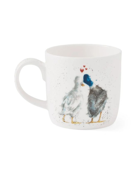 Zakochane Kaczki Kubek Porcelanowy 310 ml