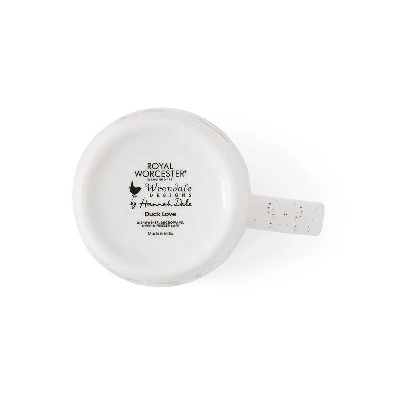 Zakochane Kaczki Kubek Porcelanowy...