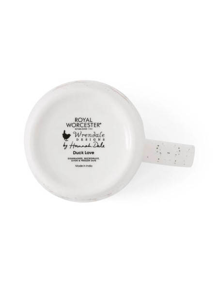 Zakochane Kaczki Kubek Porcelanowy 310 ml