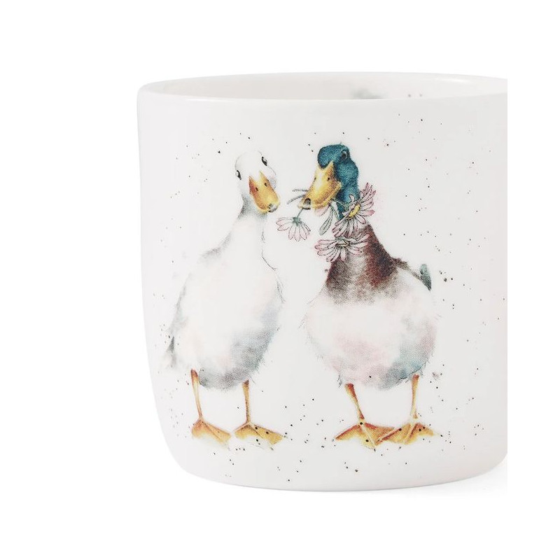 Zakochane Kaczki Kubek Porcelanowy...