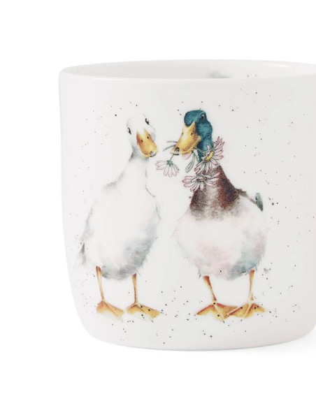Zakochane Kaczki Kubek Porcelanowy 310 ml