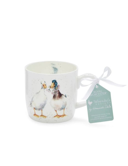 Zakochane Kaczki Kubek Porcelanowy 310 ml