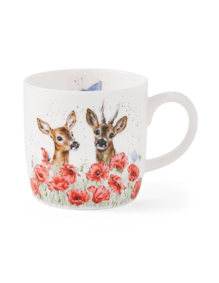 Sarenka i Jelonek Kubek Porcelanowy 310 ml