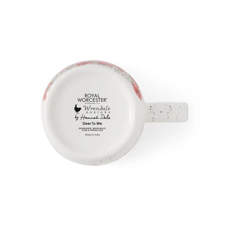 Sarenka i Jelonek Kubek Porcelanowy...