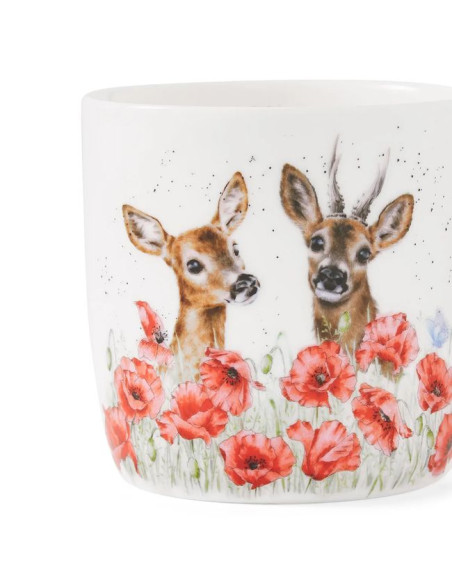 Sarenka i Jelonek Kubek Porcelanowy 310 ml