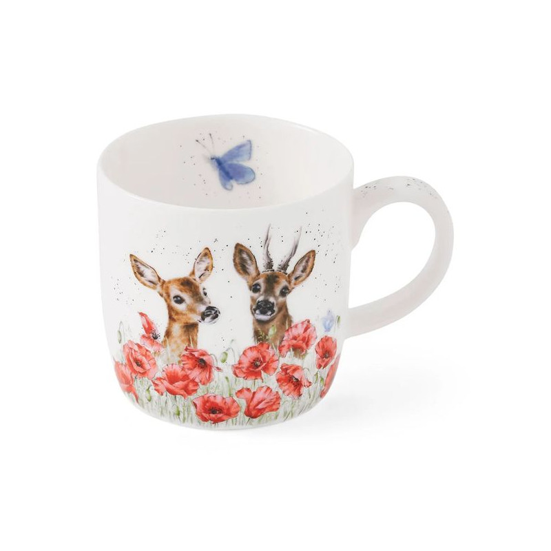 Sarenka i Jelonek Kubek Porcelanowy...