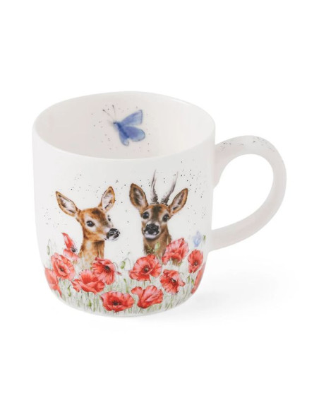 Sarenka i Jelonek Kubek Porcelanowy 310 ml