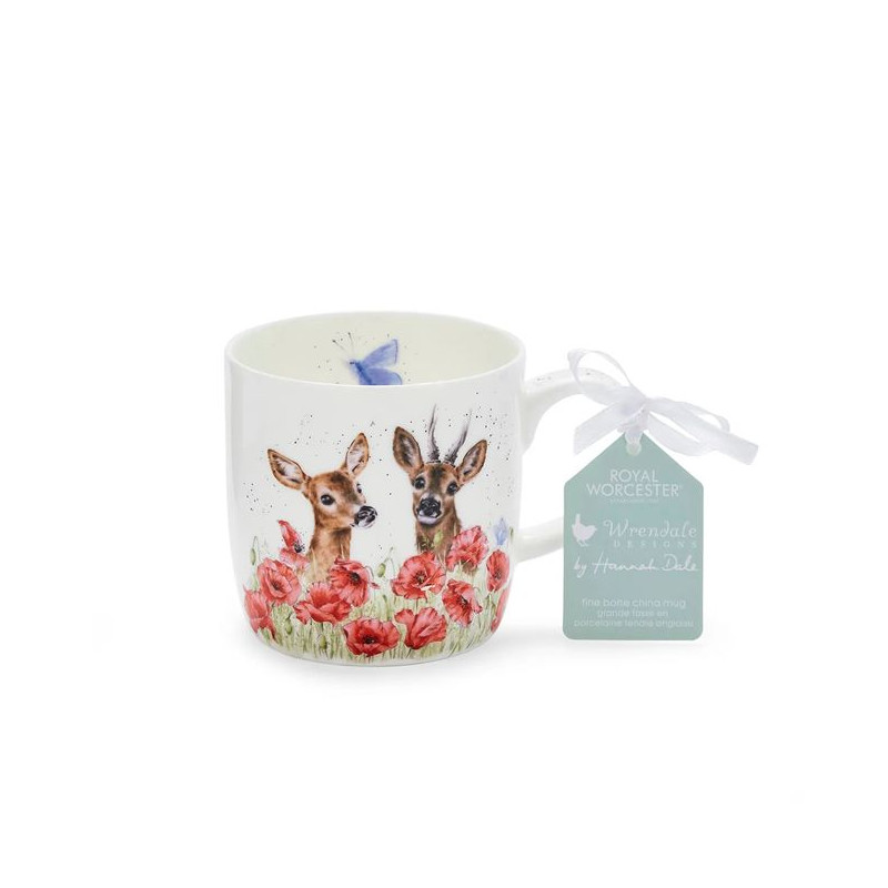 Sarenka i Jelonek Kubek Porcelanowy...