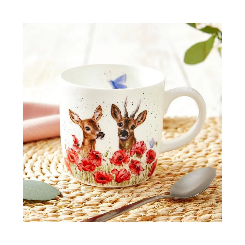 Sarenka i Jelonek Kubek Porcelanowy...