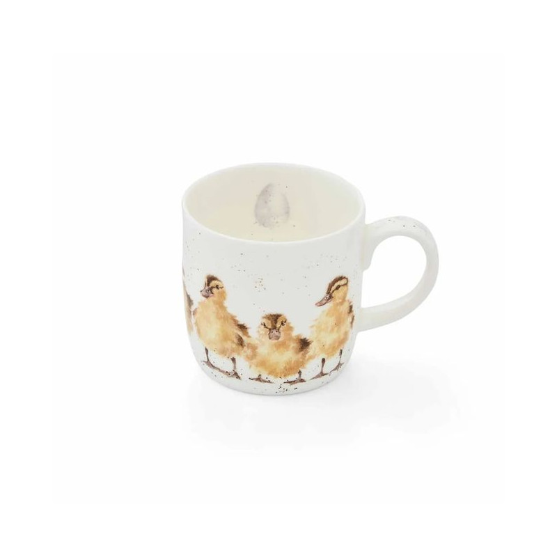 Kaczuszki Kubek Porcelanowy 310 ml