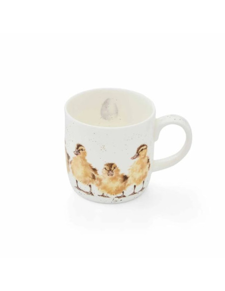 Kaczuszki Kubek Porcelanowy 310 ml