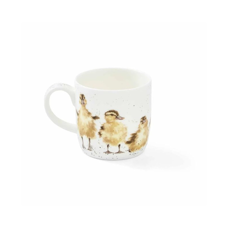 Kaczuszki Kubek Porcelanowy 310 ml