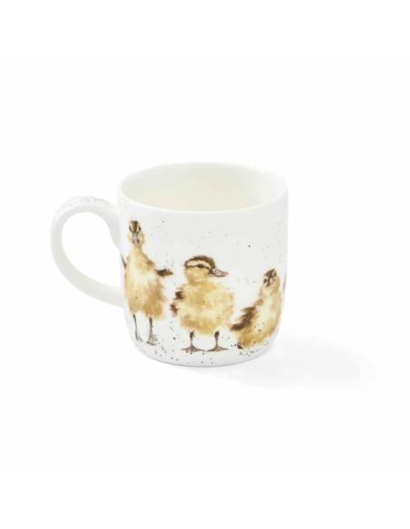 Kaczuszki Kubek Porcelanowy 310 ml
