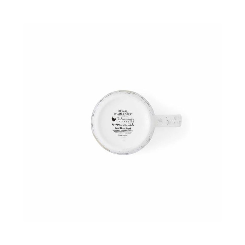 Kaczuszki Kubek Porcelanowy 310 ml