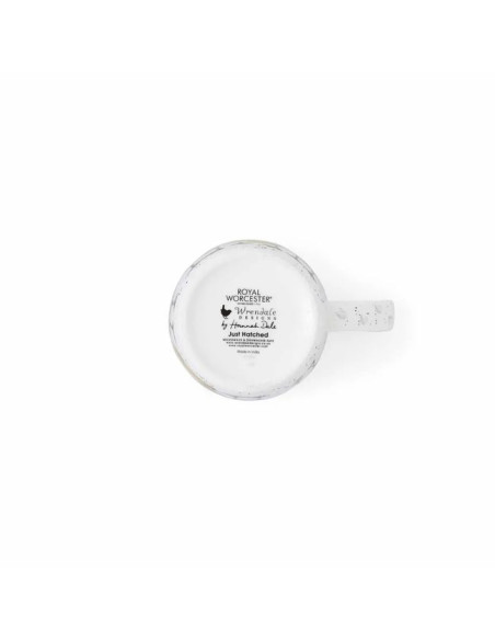Kaczuszki Kubek Porcelanowy 310 ml