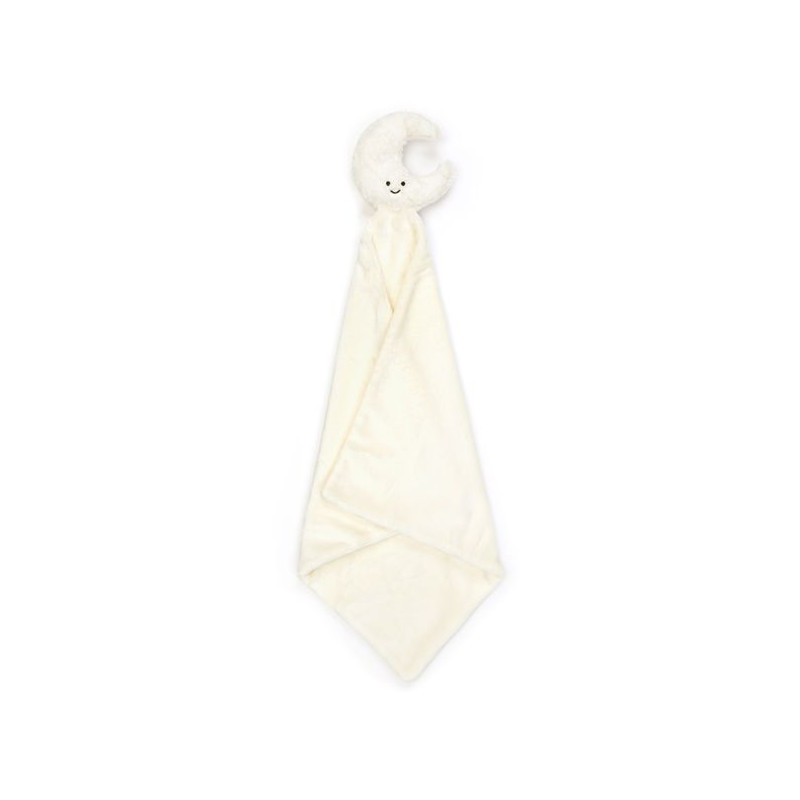 Księżyc Perłowo-Biały Szmatka...