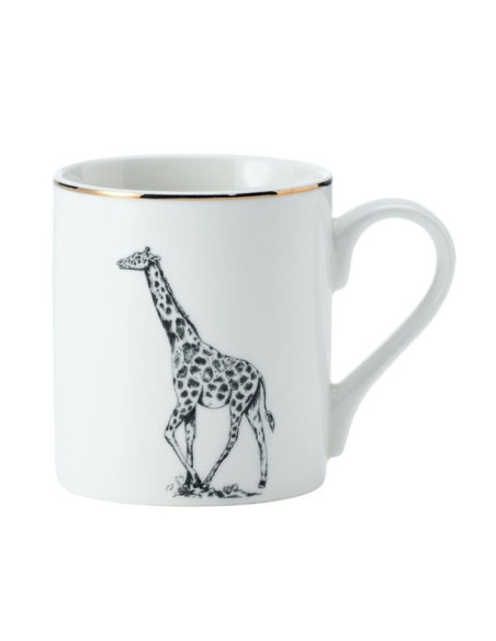 Mikasa Żyrafa Kubek Porcelanowy 280 ml