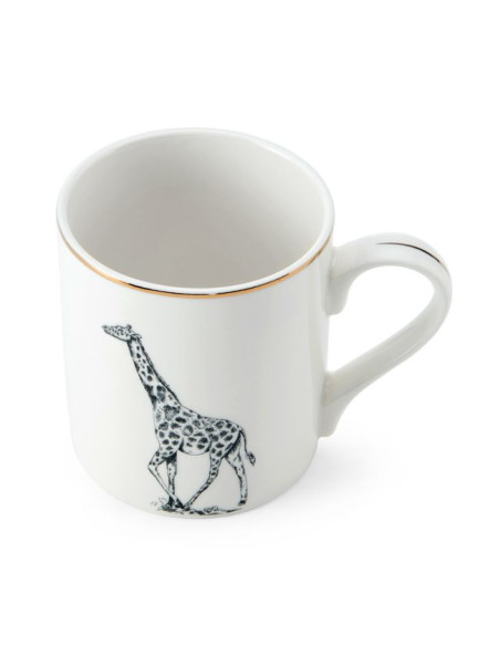 Mikasa Żyrafa Kubek Porcelanowy 280 ml